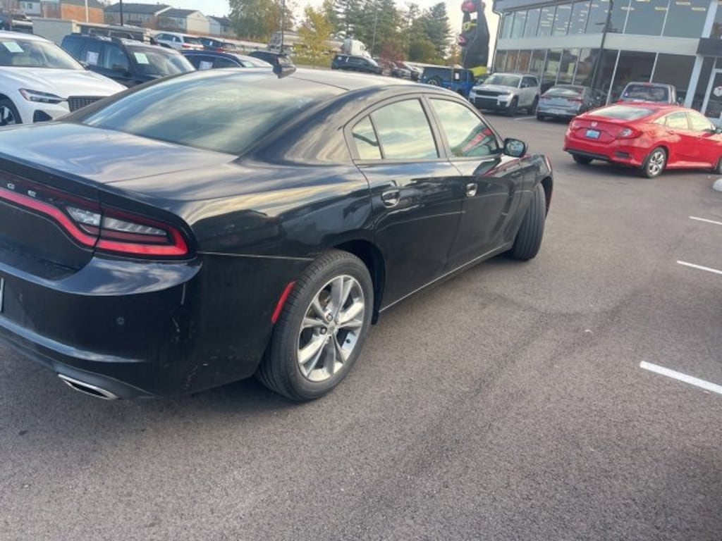 Used 2021 Dodge Charger SXT Sedan