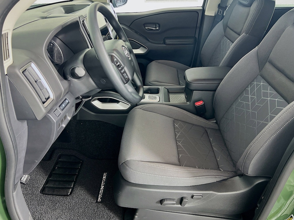 New 2026 Nissan Frontier SV Truck Crew Cab