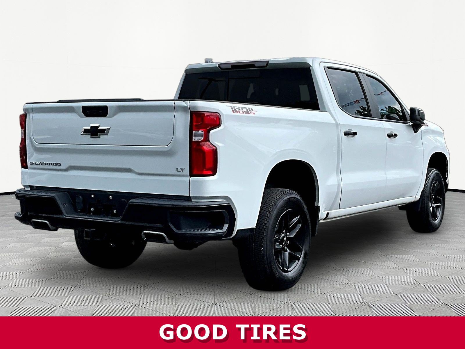 2021 Chevrolet Silverado 1500 LT Trail Boss - Photo 8