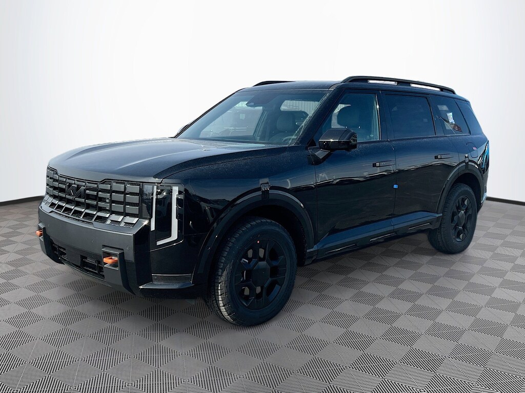New 2027 Kia Telluride X-Pro SX-Prestige SUV