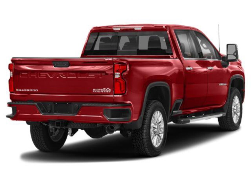 Used 2022 Chevrolet Silverado 2500HD High Country Truck Crew Cab