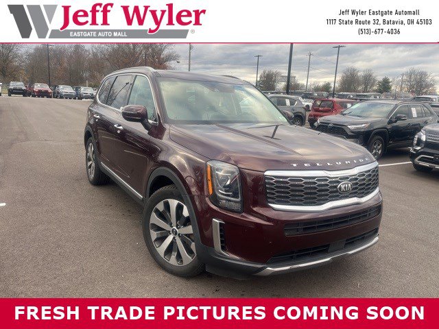 2021 Kia Telluride S's photo