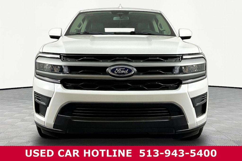 Used 2024 Ford Expedition Max XLT SUV