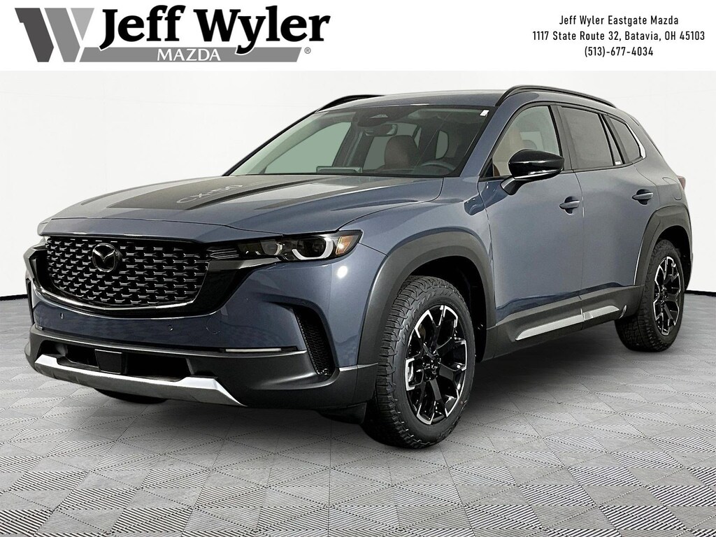 New 2026 Mazda CX-50 2.5 Turbo Meridian Edition SUV