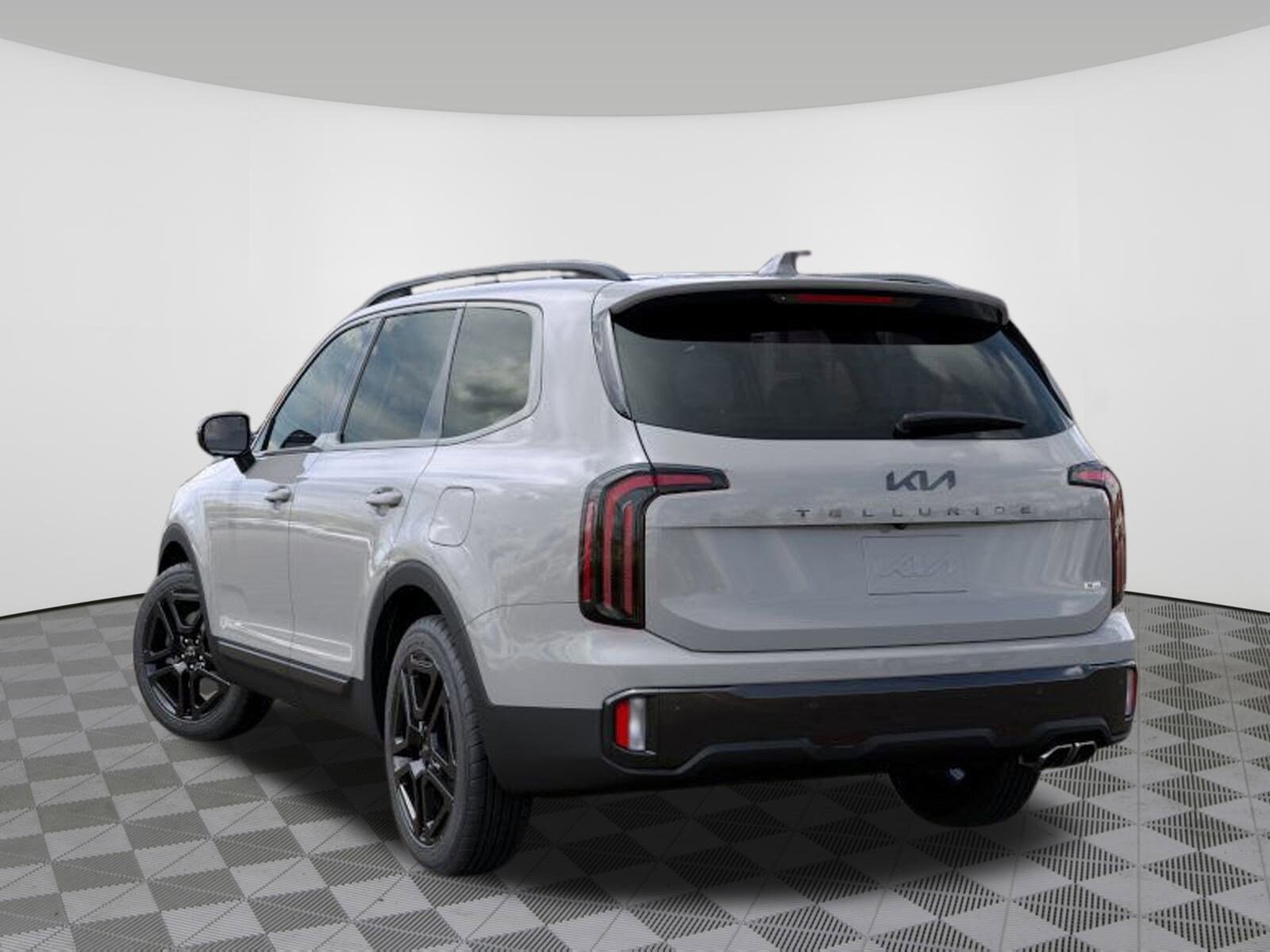 2025 Kia Telluride X-Line photo 2
