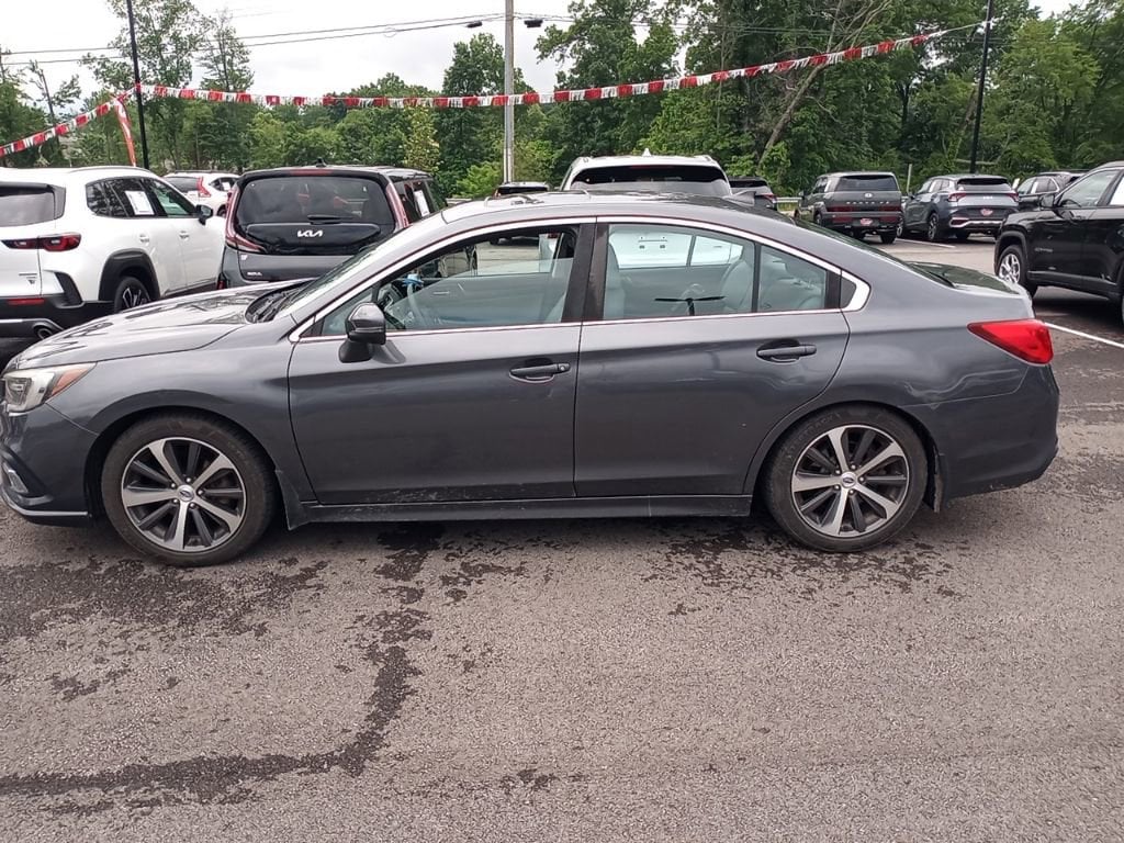 Used 2018 Subaru Legacy Limited Sedan