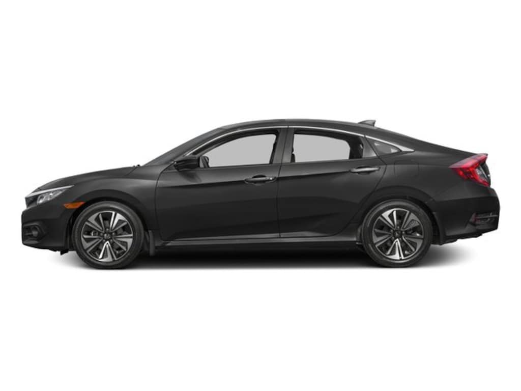 Used 2016 Honda Civic Sedan EX-T Sedan