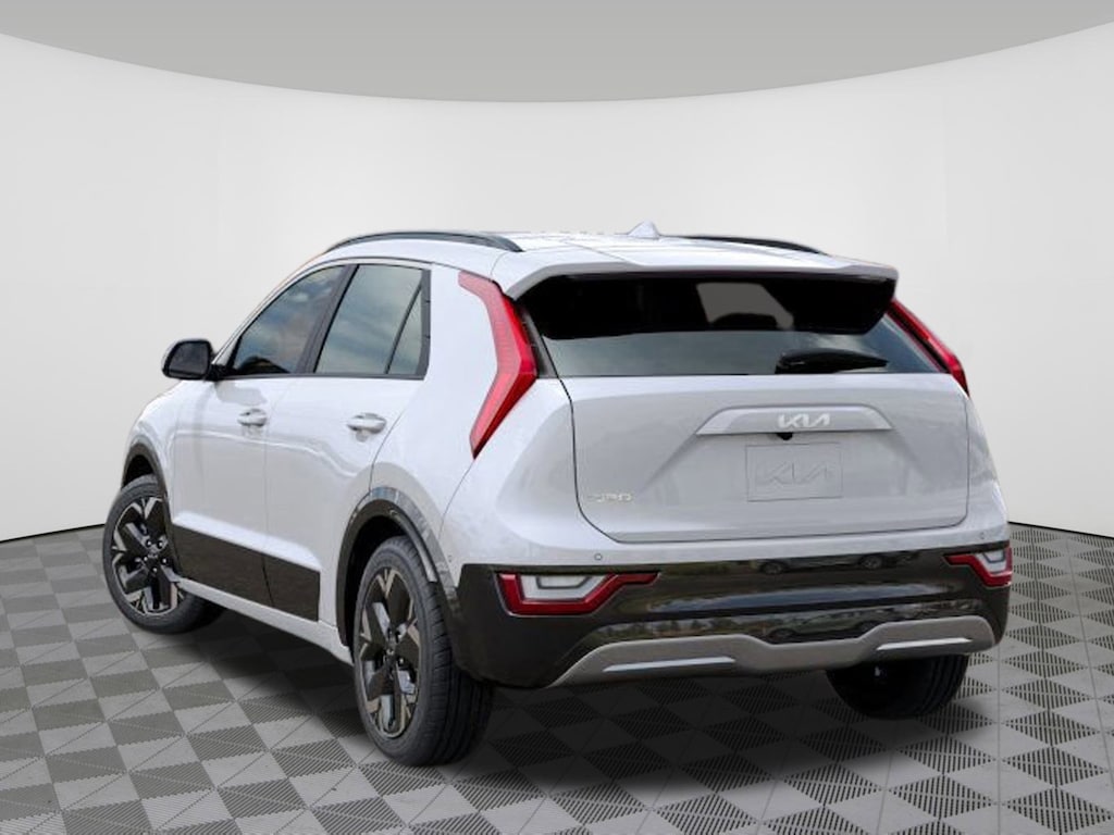 New 2026 Kia Niro EV Wave SUV
