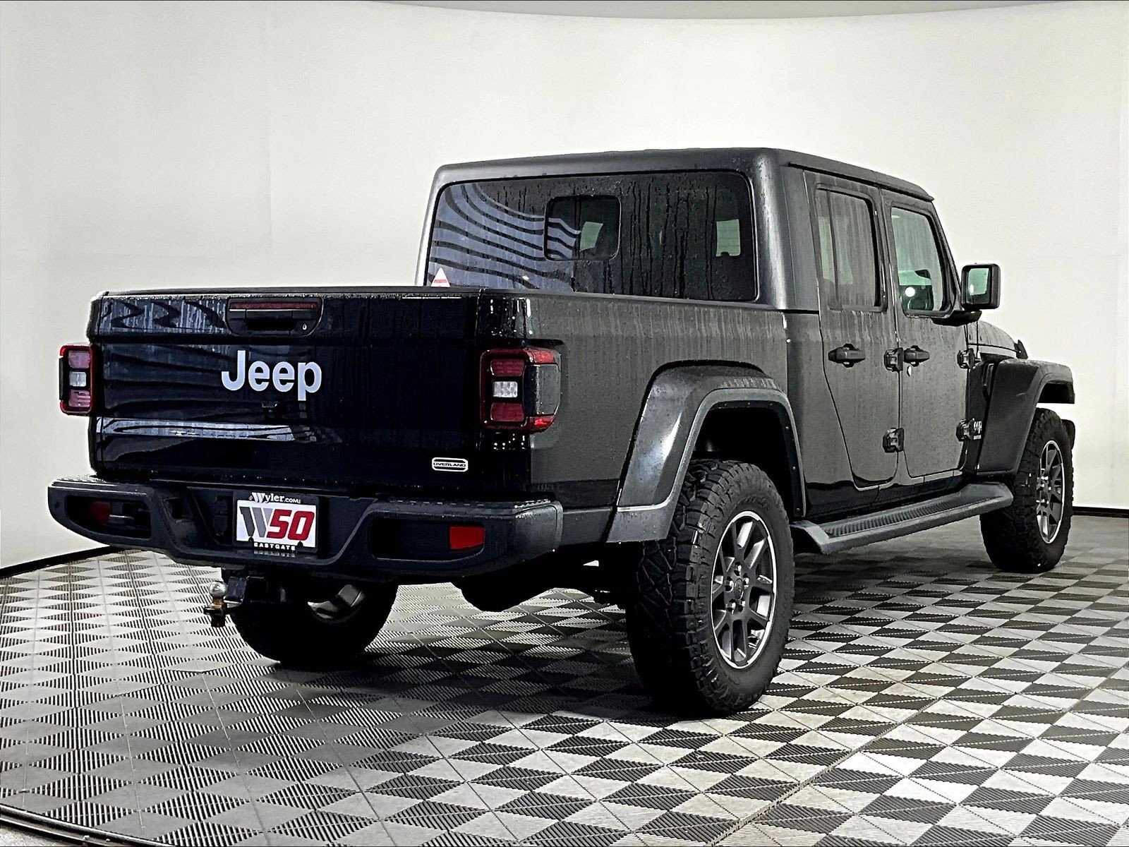 2020 Jeep Gladiator Overland - Photo 6