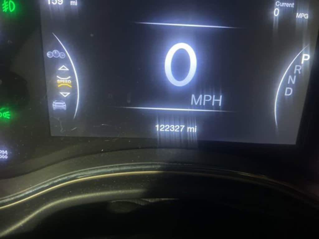 Used 2016 Jeep Grand Cherokee Limited 75th Anniversary SUV