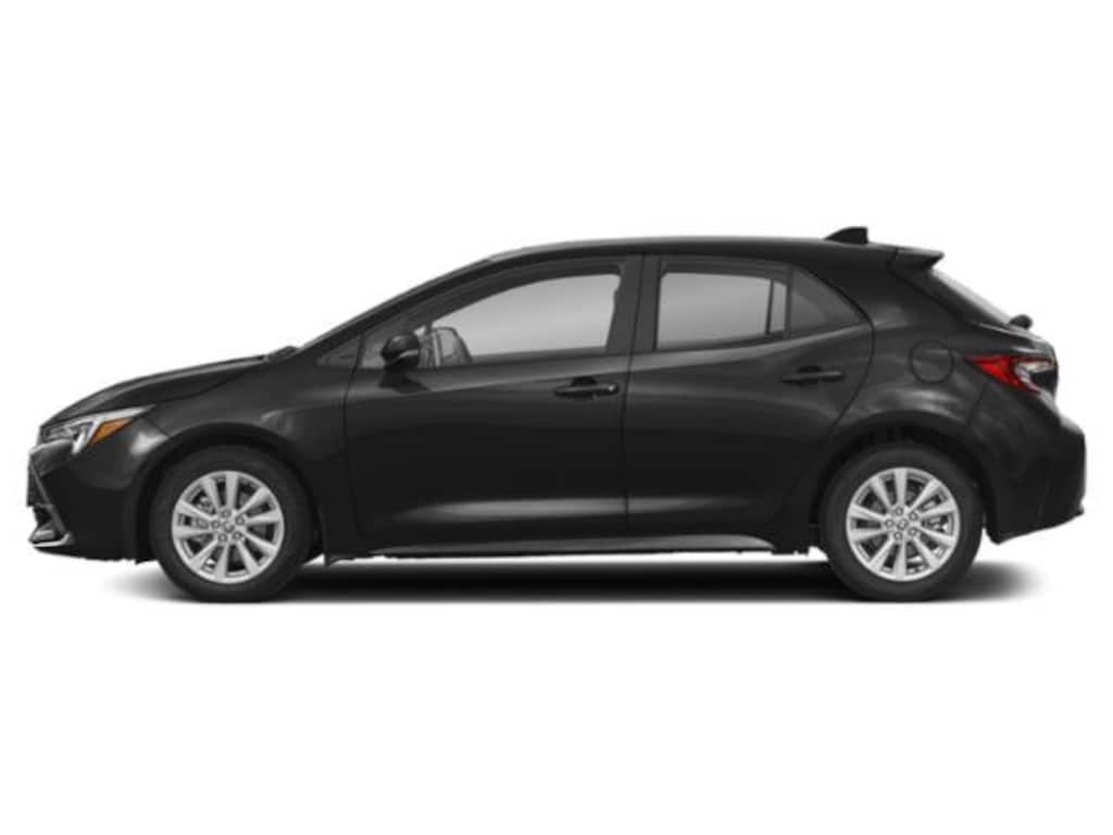 Used 2024 Toyota Corolla Hatchback SE Hatchback
