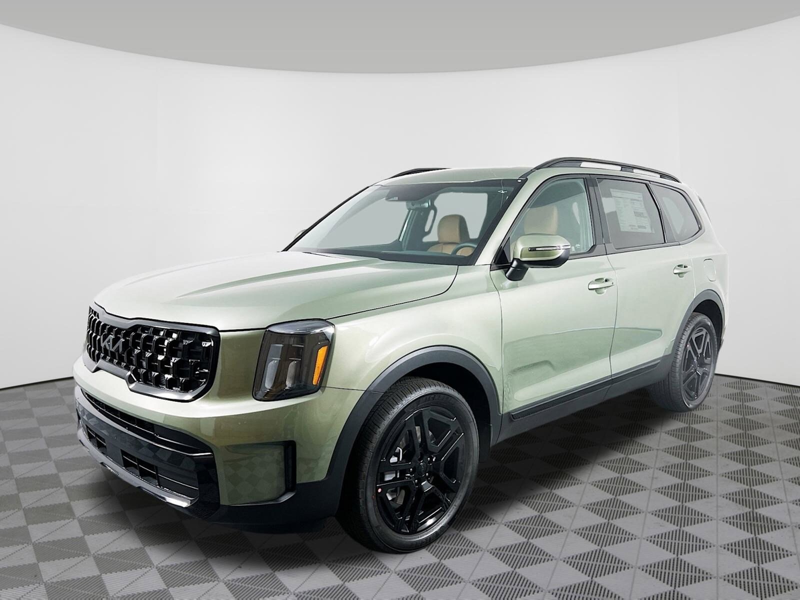 2025 Kia Telluride EX X-Line photo 2