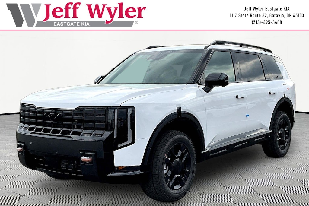 New 2027 Kia Telluride X-Pro SX-Prestige SUV