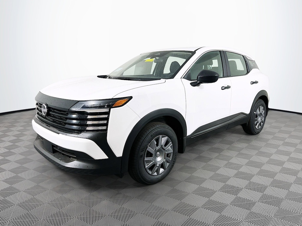 New 2025 Nissan Kicks S SUV