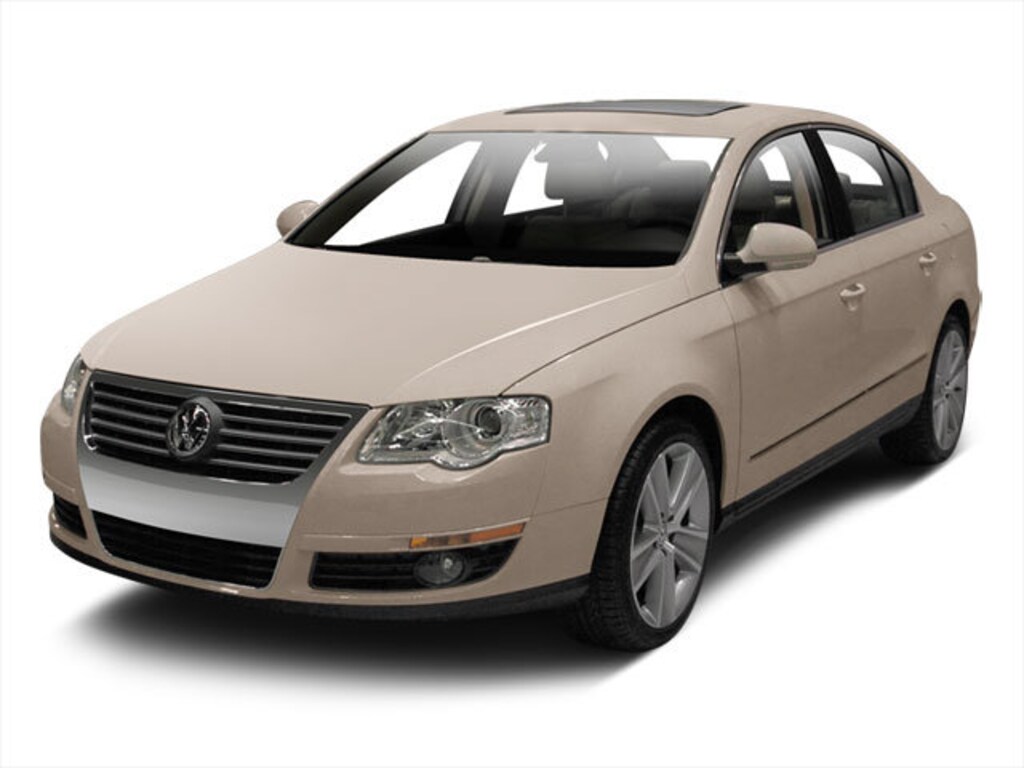 Used 2010 Volkswagen Passat Sedan Komfort Sedan