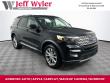 Used 2021 Ford Explorer Limited SUV