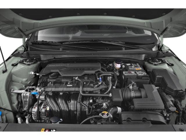 2025 Kia K4 EX - Photo 14
