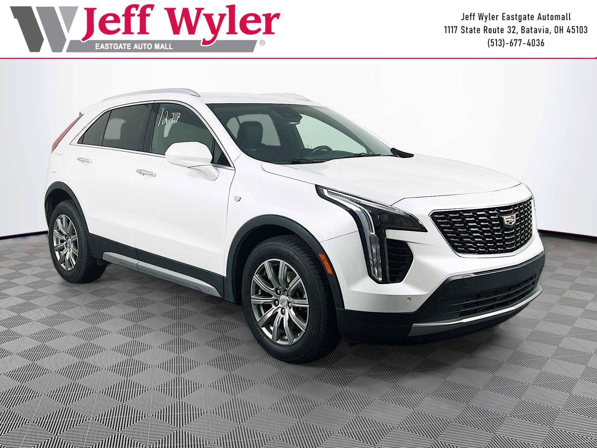 2019 Cadillac XT4 Premium Luxury's photo