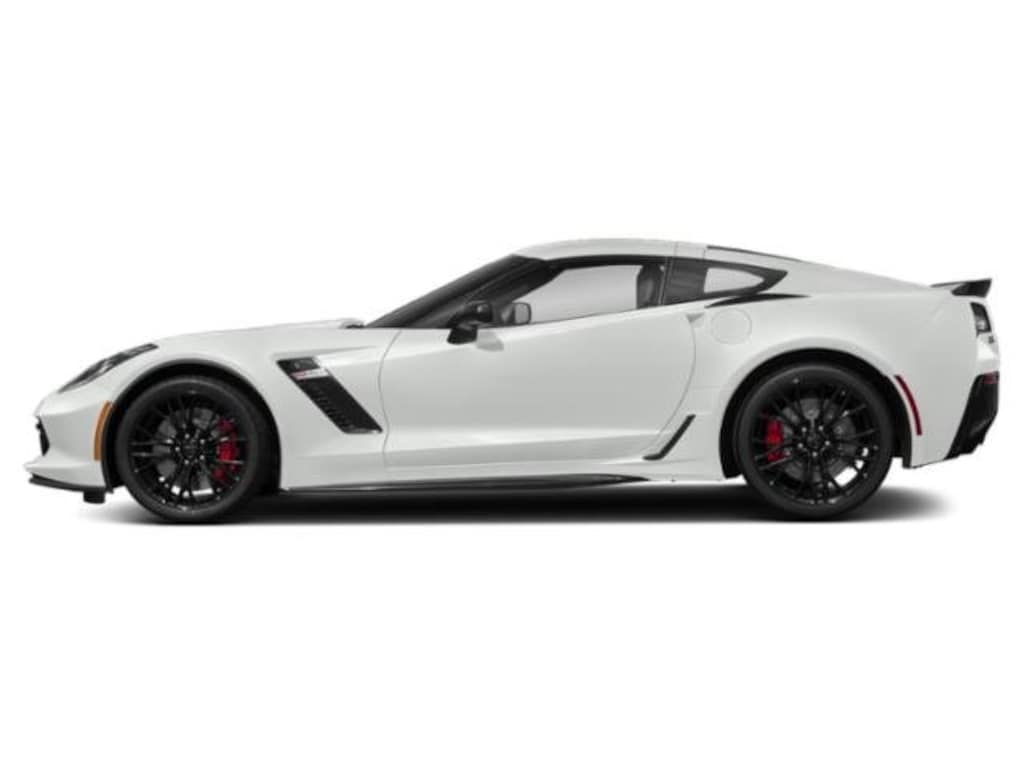 Used 2019 Chevrolet Corvette Z06 1LZ Coupe
