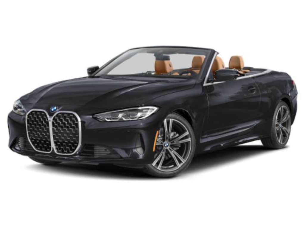 Used 2024 BMW 4 Series 430i xDrive Convertible