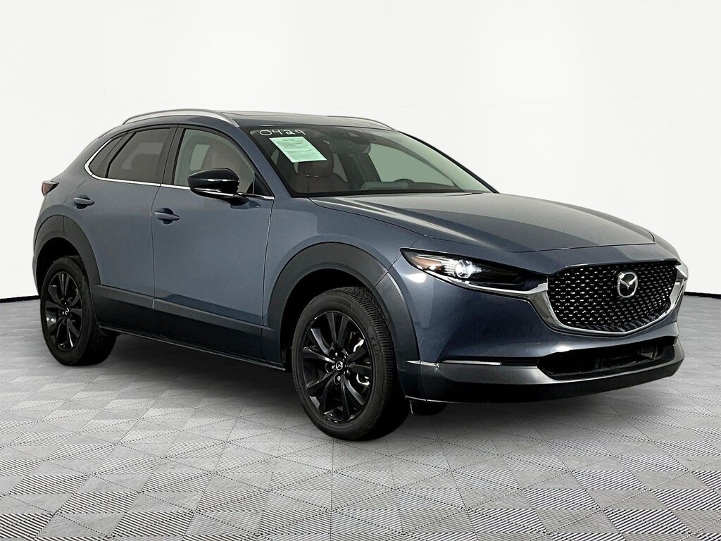 Used 2023 Mazda CX-30 2.5 S Carbon Edition SUV
