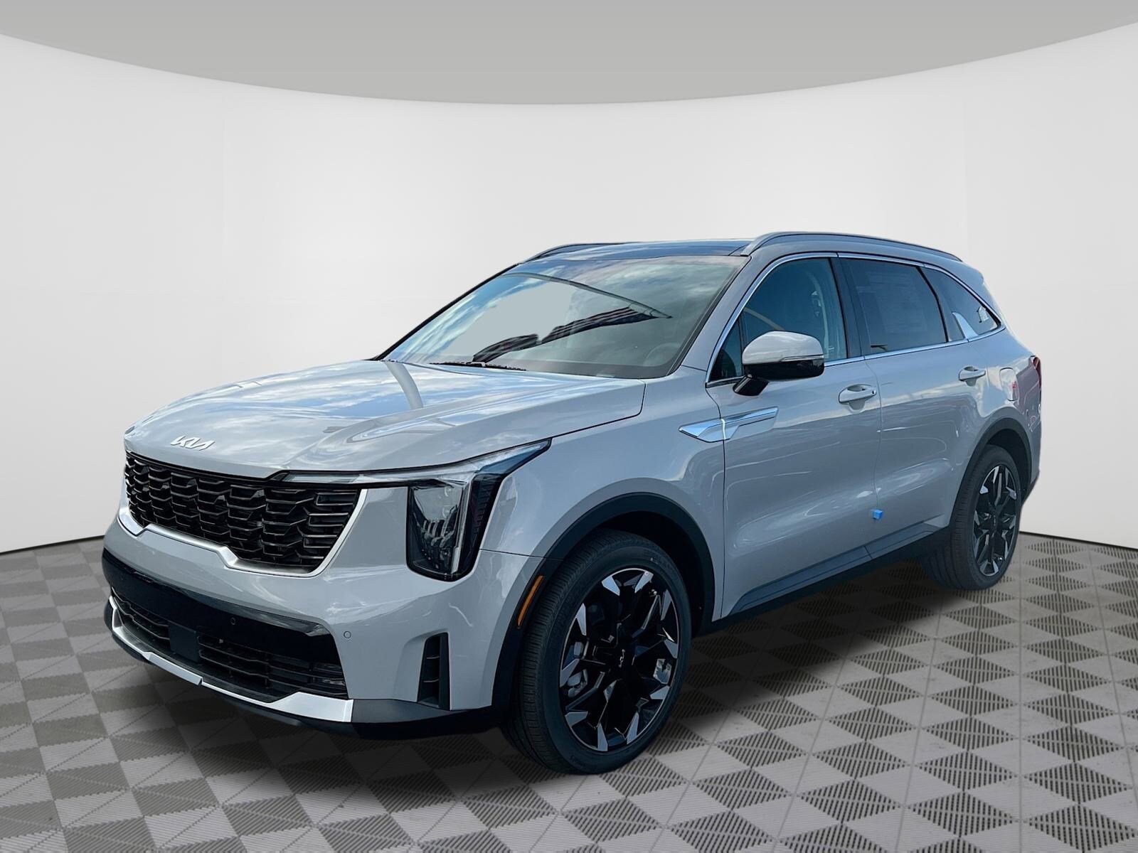 2025 Kia Sorento EX photo 2