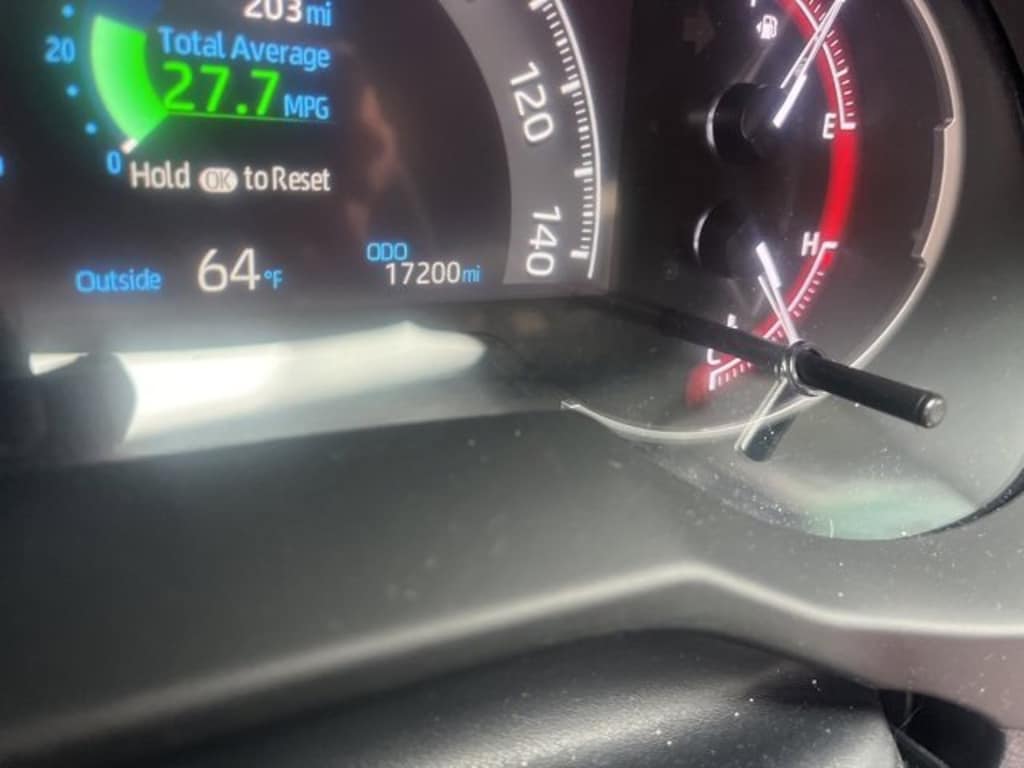 Used 2024 Toyota RAV4 LE SUV