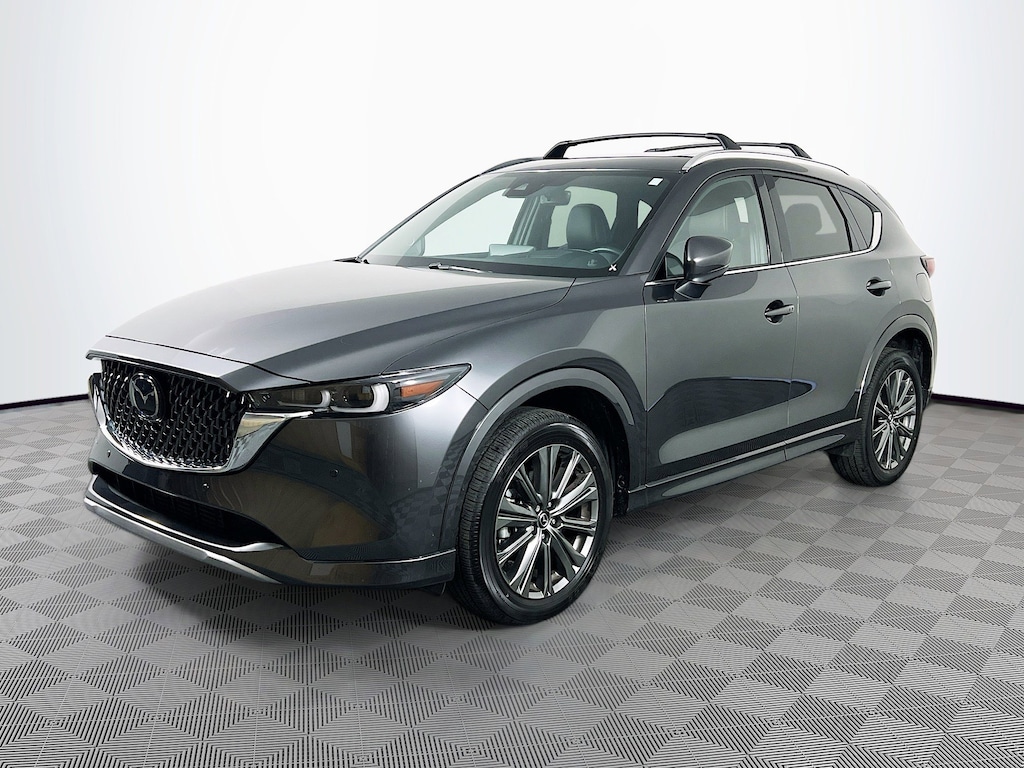 Used 2025 Mazda CX-5 2.5 Turbo Signature SUV