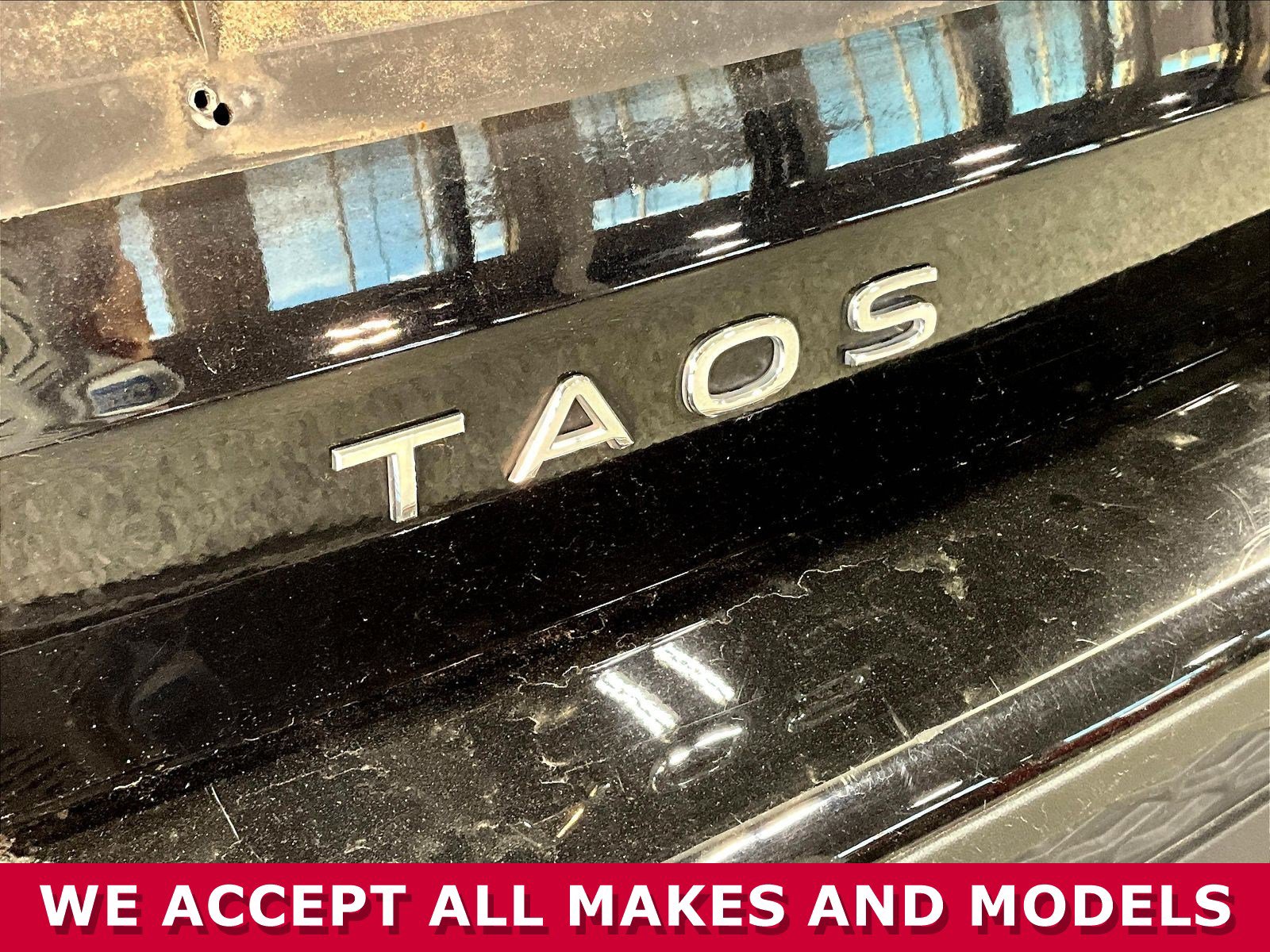2024 Volkswagen Taos SE - Photo 25