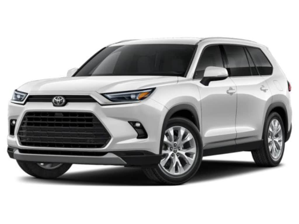 Used 2024 Toyota Grand Highlander Platinum SUV