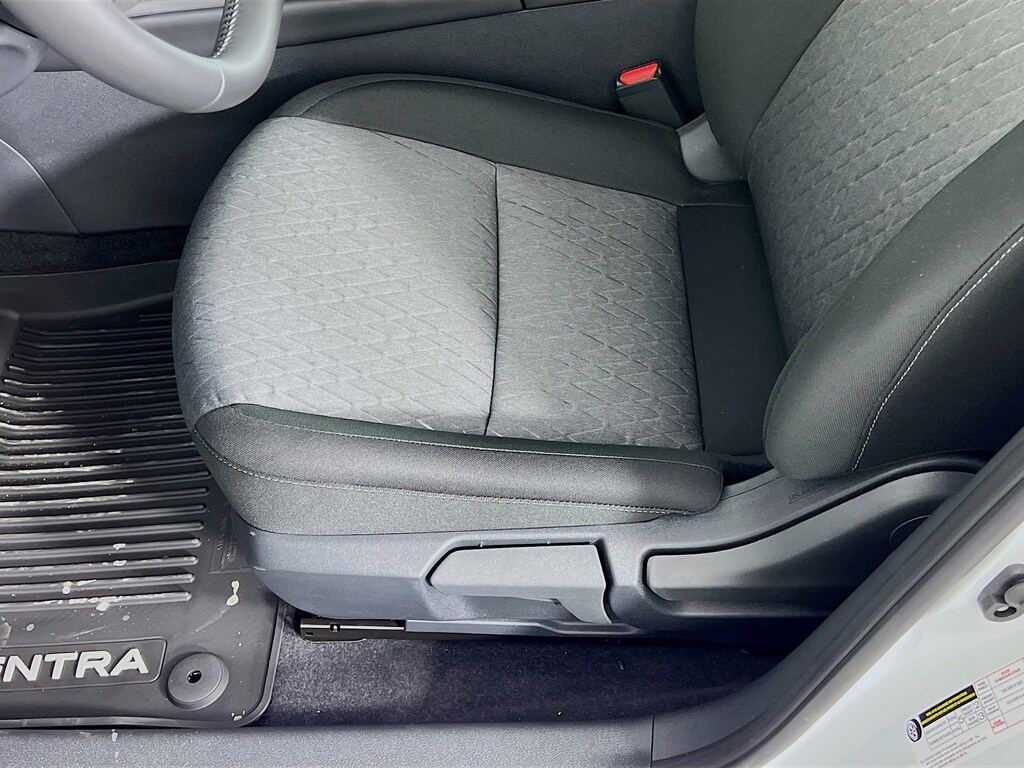 New 2026 Nissan Sentra SV Sedan