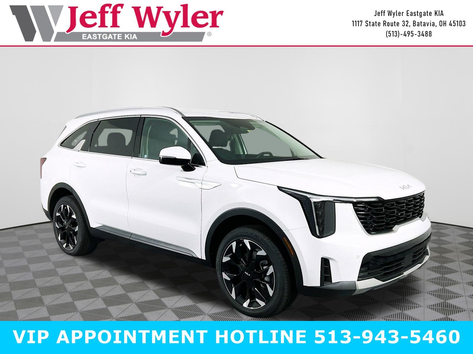 2026 Kia Sorento