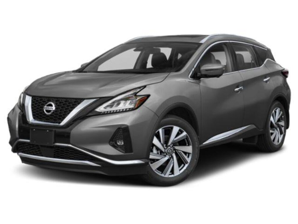 Used 2021 Nissan Murano SL SUV