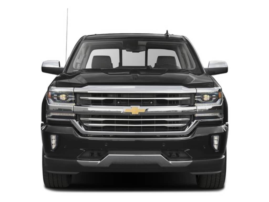 Used 2017 Chevrolet Silverado 1500 High Country Truck Crew Cab