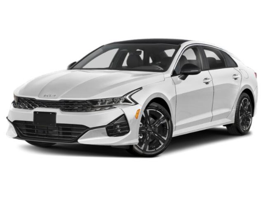 Used 2022 Kia K5 GT-Line Sedan