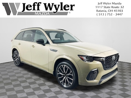 2025 Mazda CX-70 3.3 Turbo S Premium Package SUV