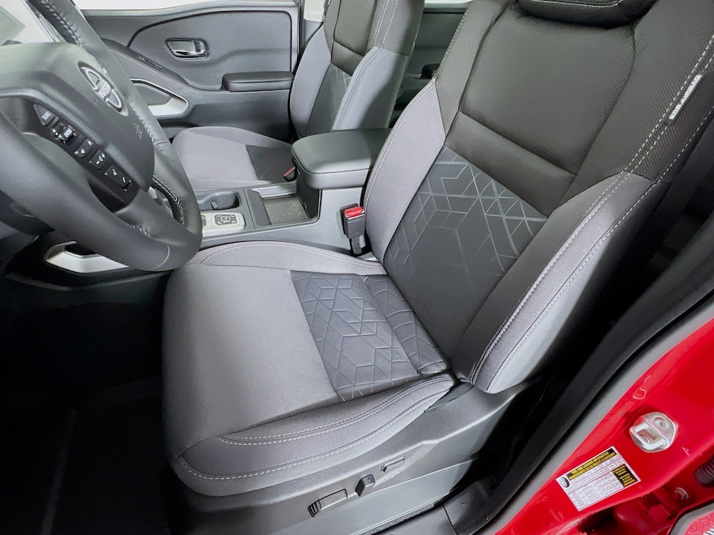 New 2026 Nissan Frontier SV Truck Crew Cab