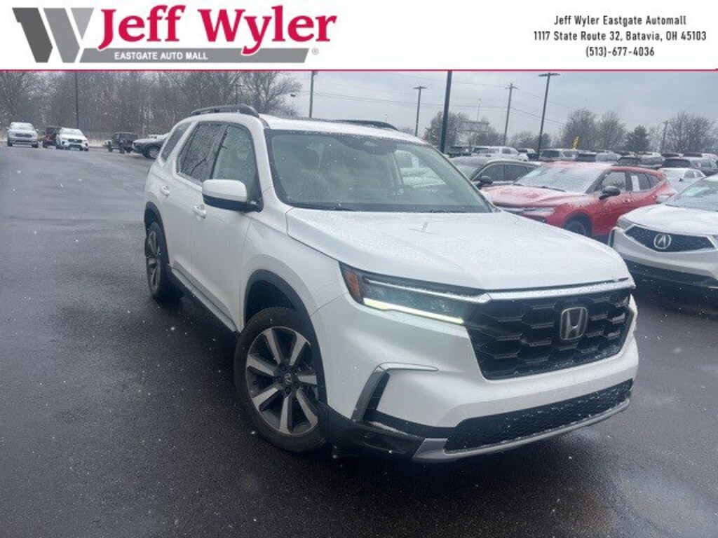 Used 2023 Honda Pilot Touring SUV