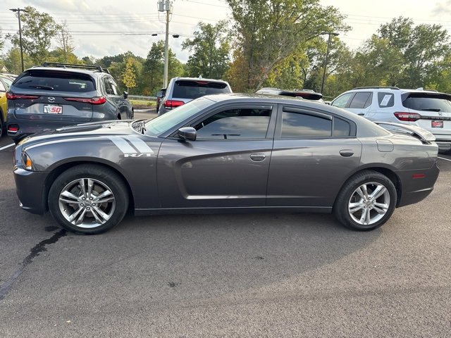 2014 Dodge Charger R/T Plus photo 4