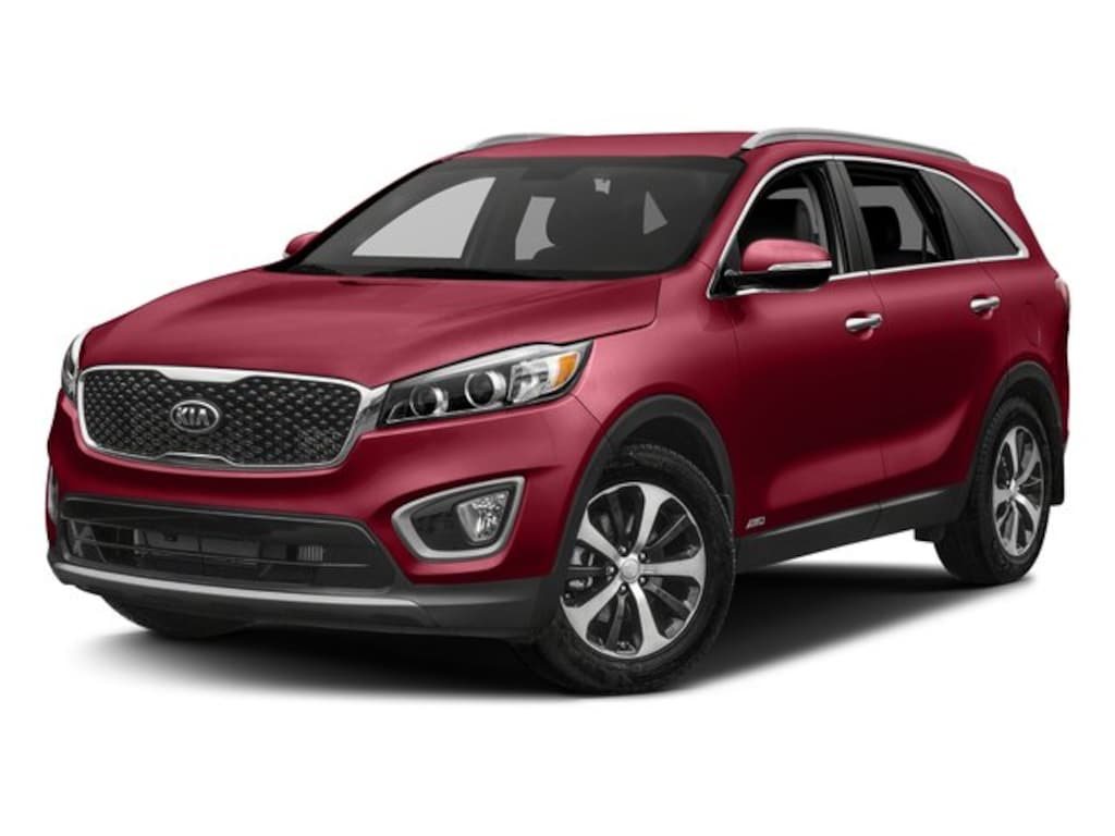 Used 2018 Kia Sorento EX V6 SUV