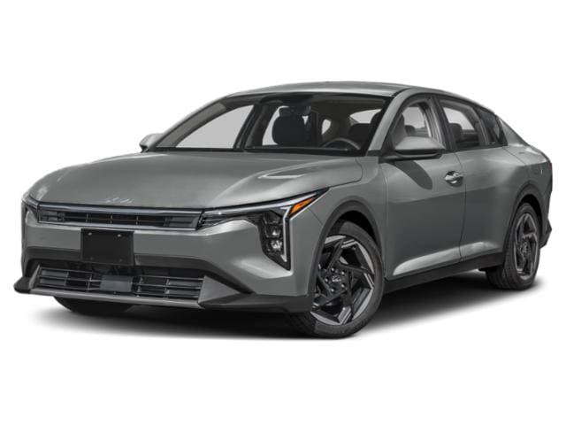 2025 Kia K4 EX AT's photo