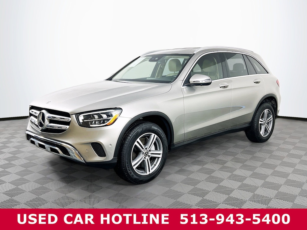 Used 2022 Mercedes-Benz GLC GLC 300 SUV