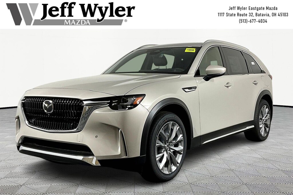 New 2026 Mazda CX-90 Premium Plus SUV