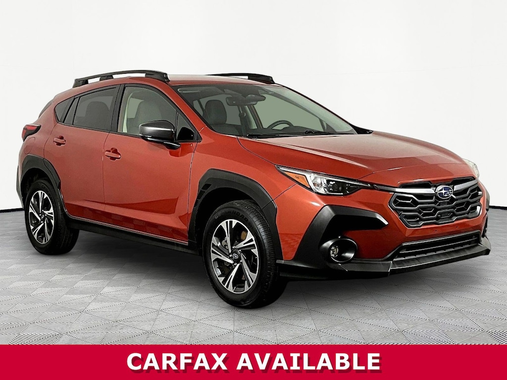 Used 2024 Subaru Crosstrek Premium SUV