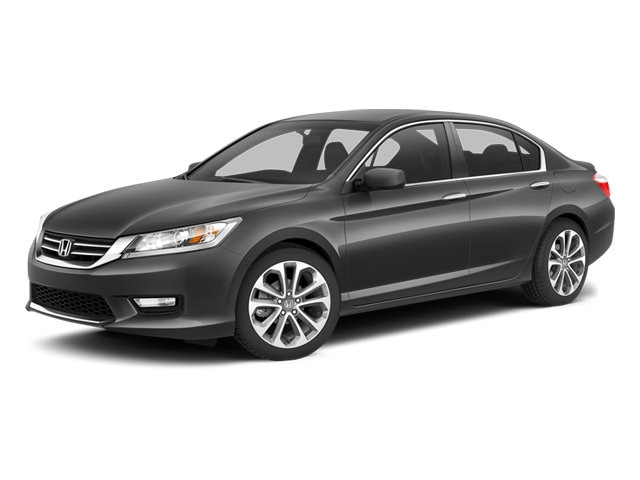 2014 Honda Accord Sport's photo