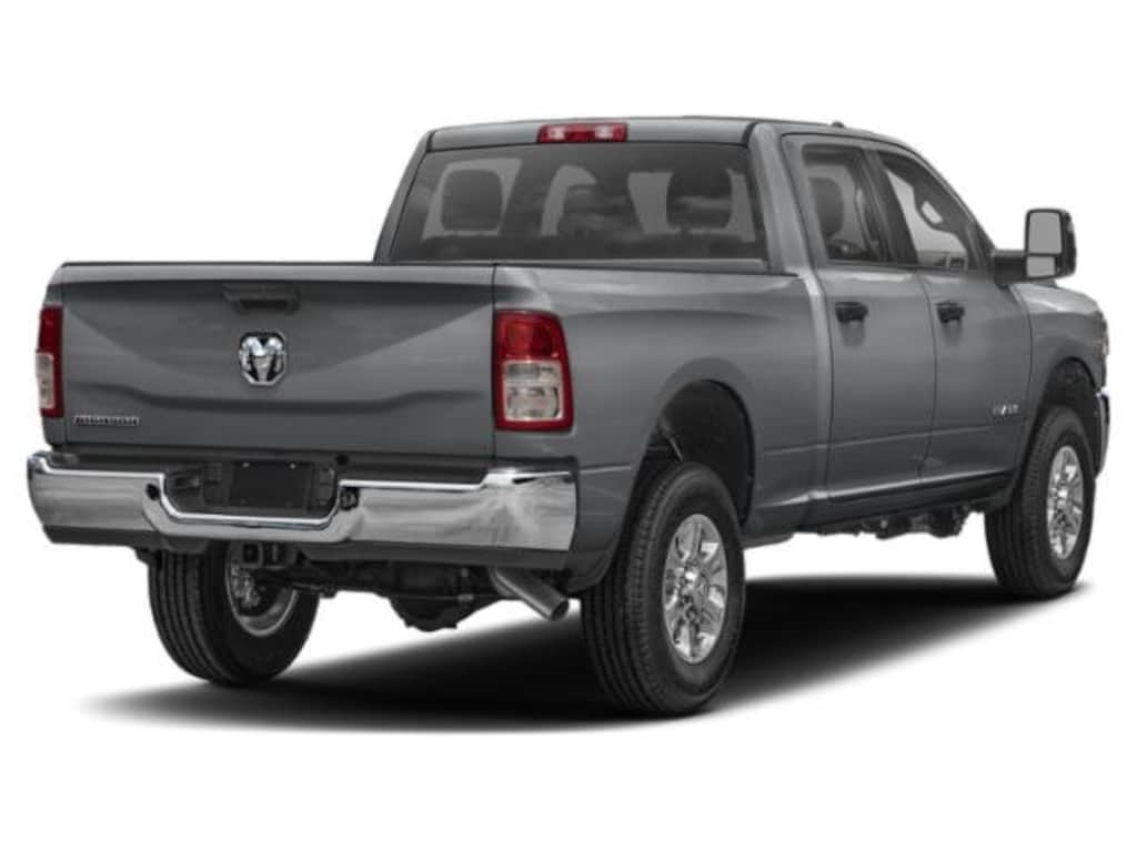Used 2024 Ram 2500 Big Horn Truck Crew Cab