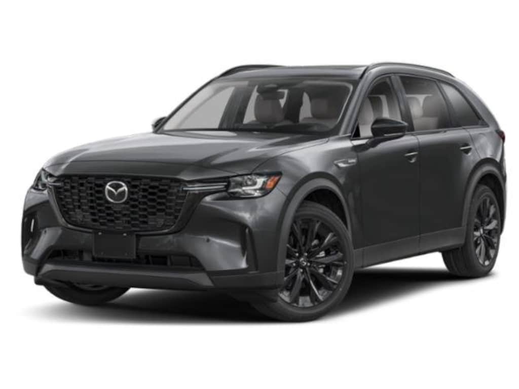 New 2026 Mazda CX-90 Premium Sport SUV