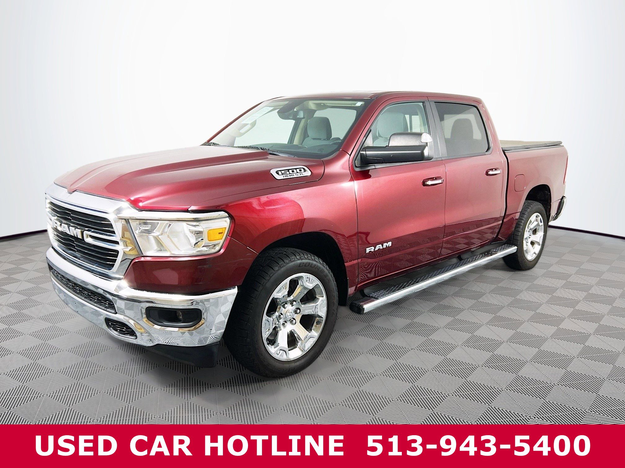 2019 Ram 1500 Big Horn Lone Star photo 2