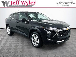 2024 Chevrolet Trax LS SUV