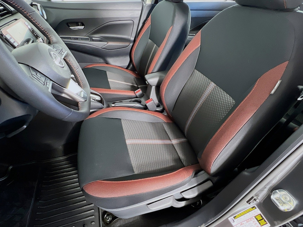 New 2025 Nissan Versa SR Sedan